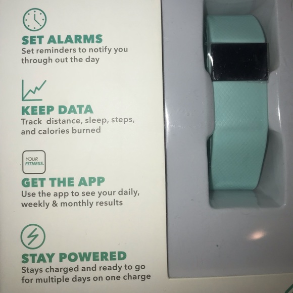 Activity Tracker - Picture 2 of 3